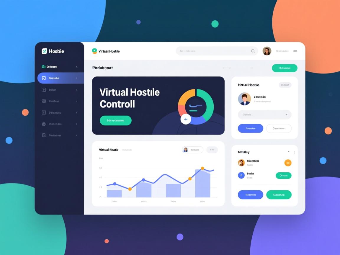 平价的虚拟主机控制面板