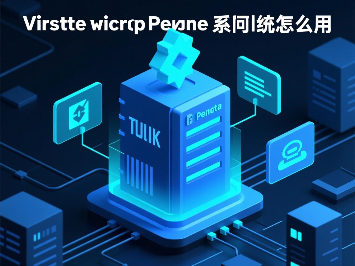 虚拟主机操作系统怎么用