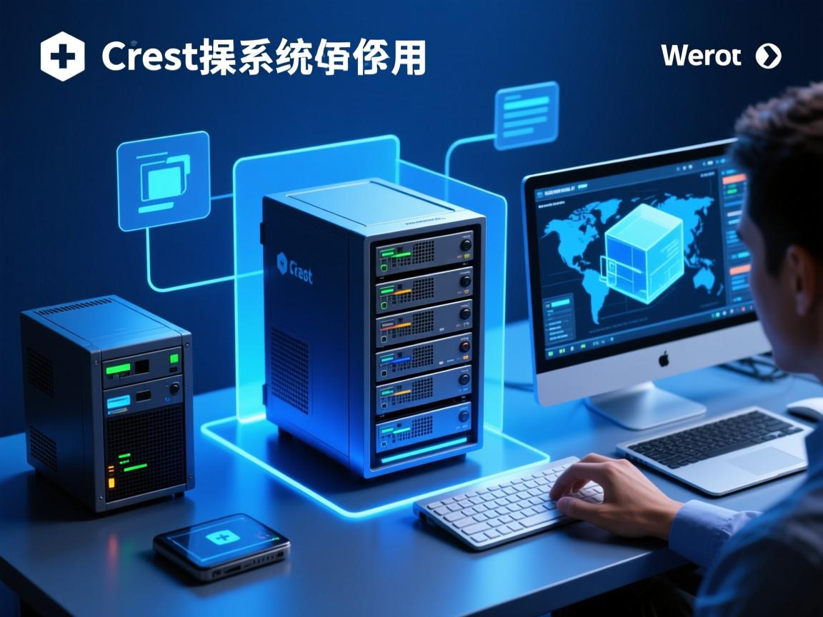 虚拟主机操作系统怎么用  第2张