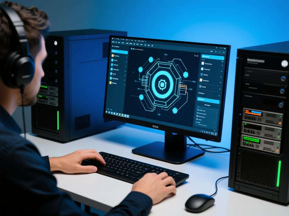 虚拟主机操作系统怎么用  第3张