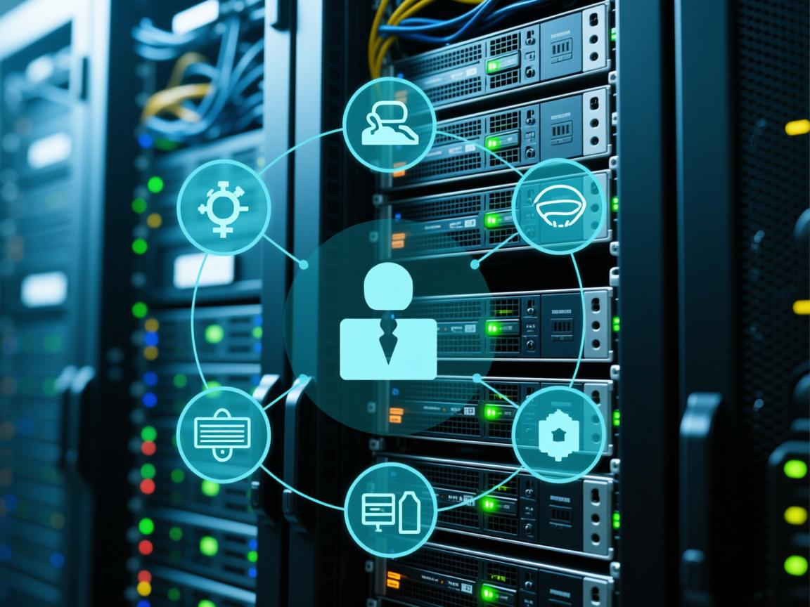 服务器和虚拟主机的关系  第2张