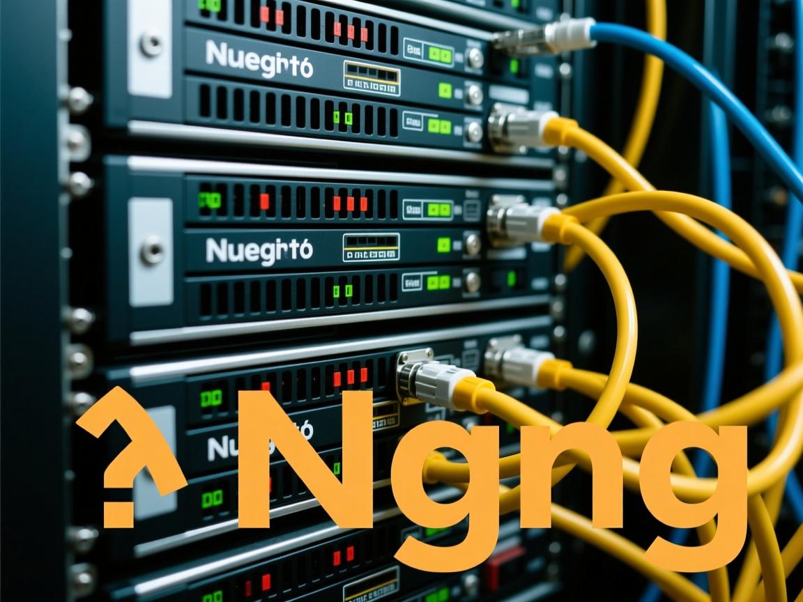 nginx实现多虚拟主机配置文件 第1张 nginx实现多虚拟主机配置文件 第1张