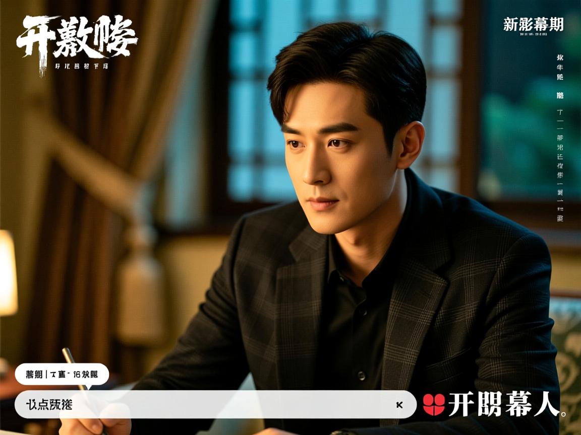 看电视剧为什么要开弹幕  第1张