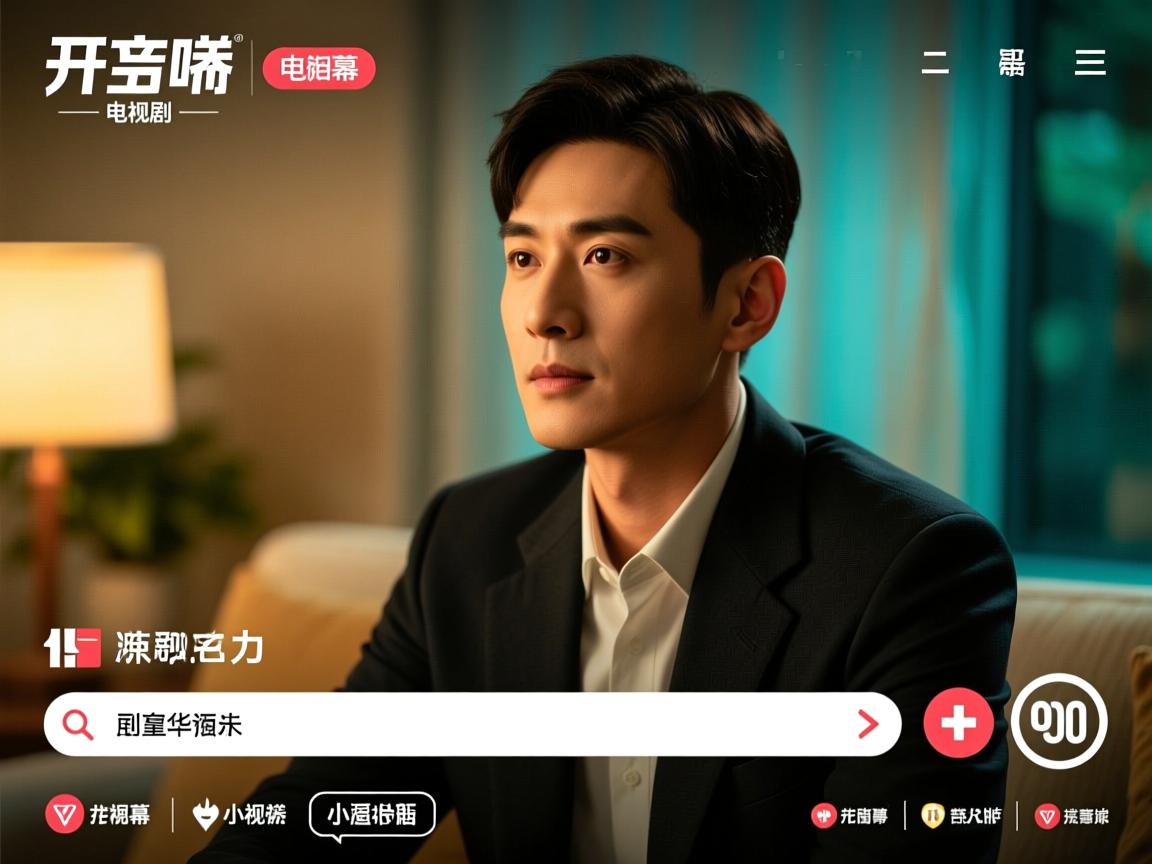 看电视剧为什么要开弹幕  第2张