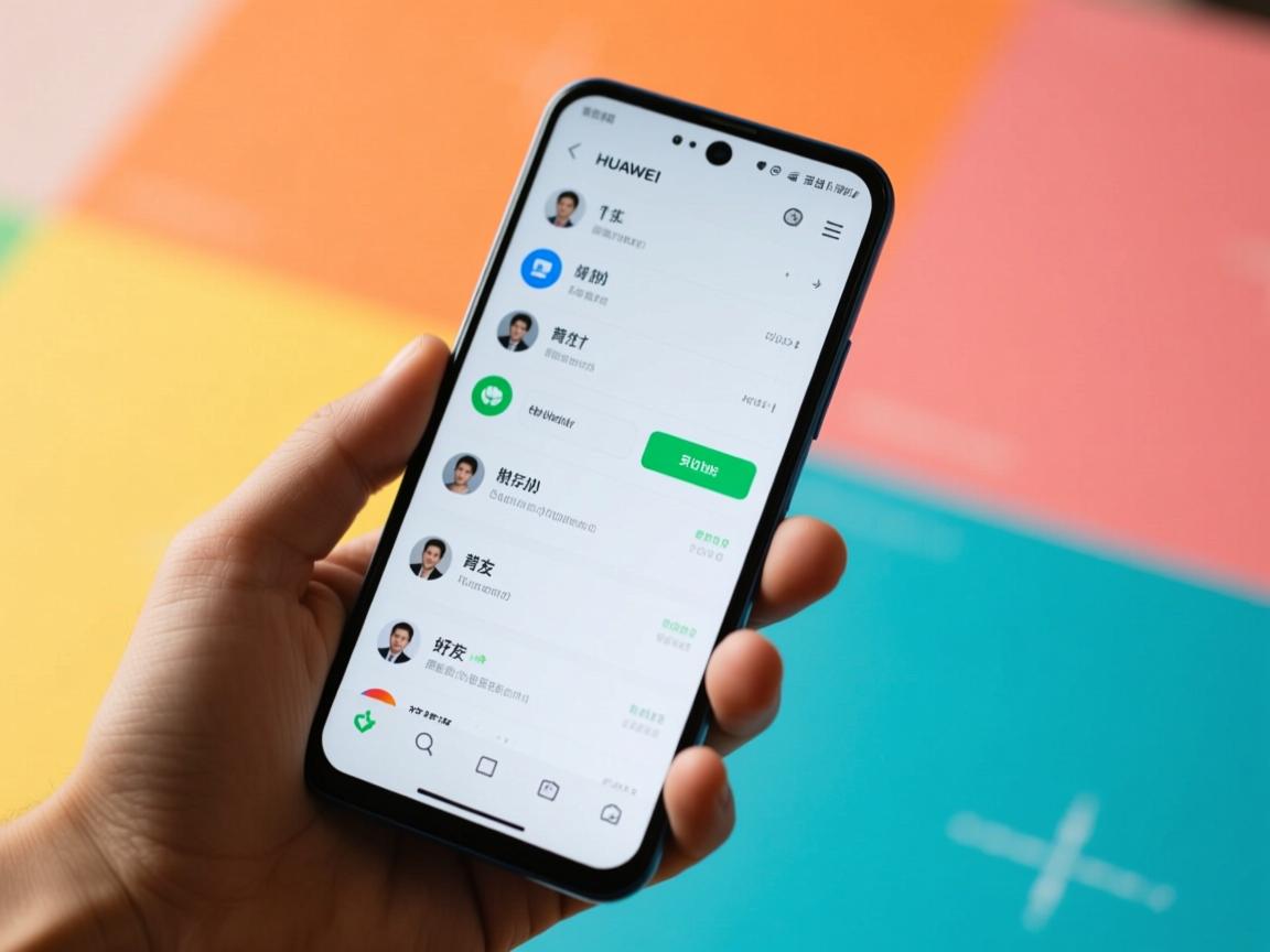 华为手机为何好友信息无法显示？背后原因是什么？  第1张