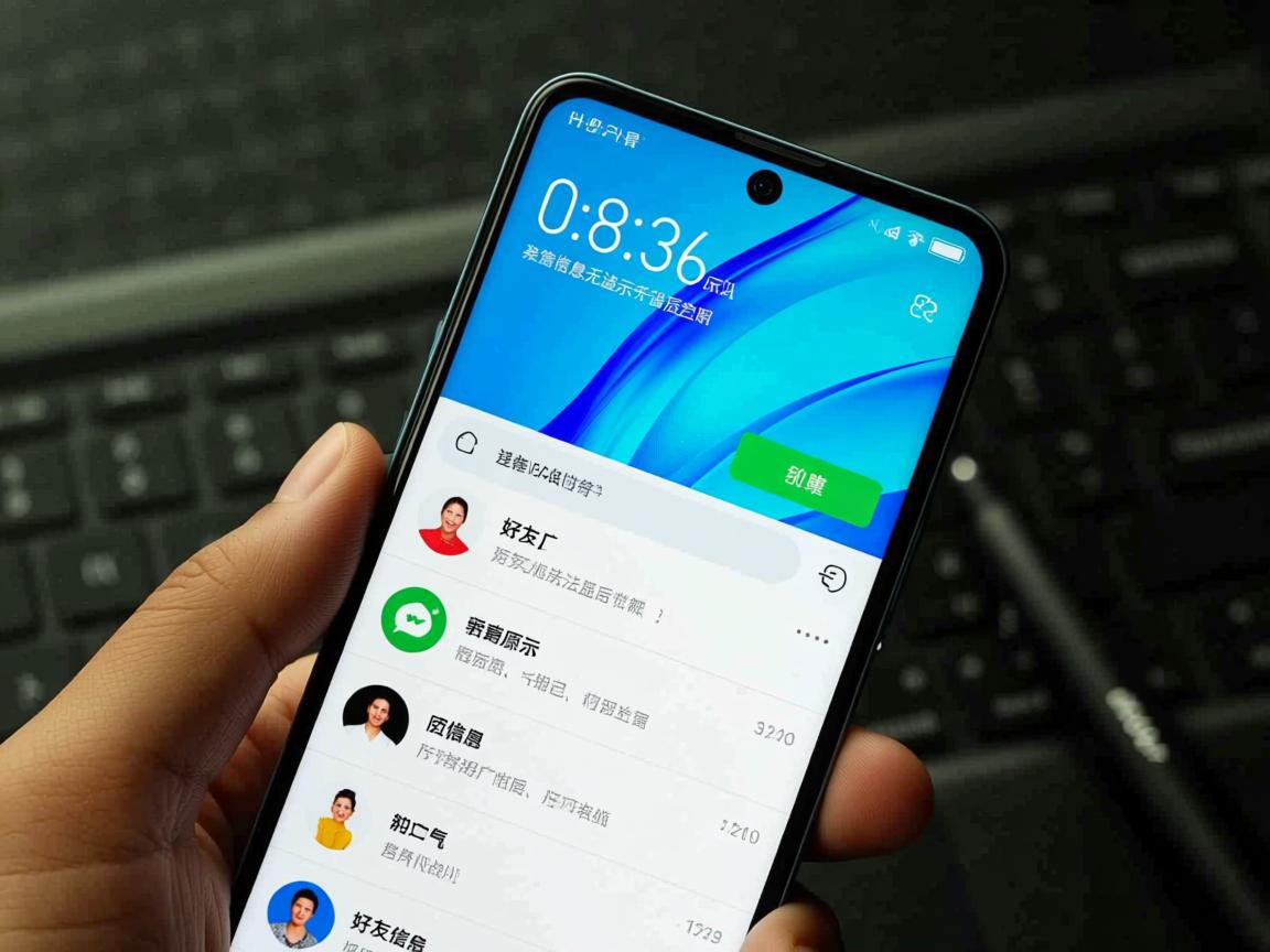 华为手机为何好友信息无法显示？背后原因是什么？  第2张