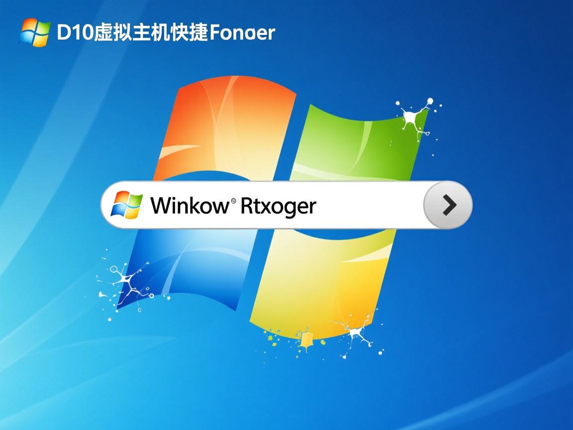w10虚拟主机快捷方式 第1张 w10虚拟主机快捷方式 第1张