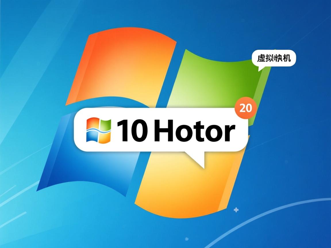 w10虚拟主机快捷方式 第3张 w10虚拟主机快捷方式 第3张