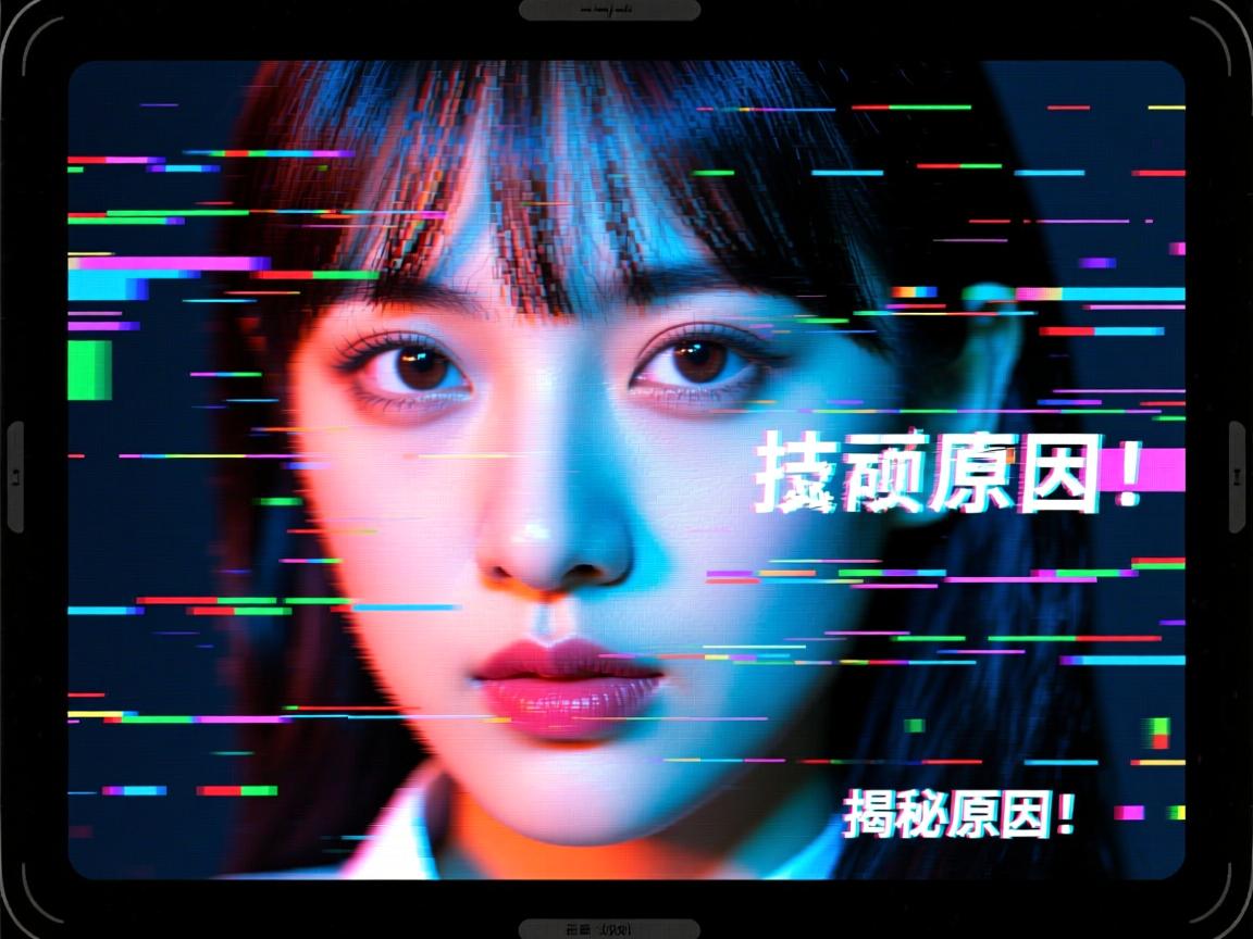 为何彩视画面总是无法正常打开？技术故障还是设置问题？揭秘原因！  第1张