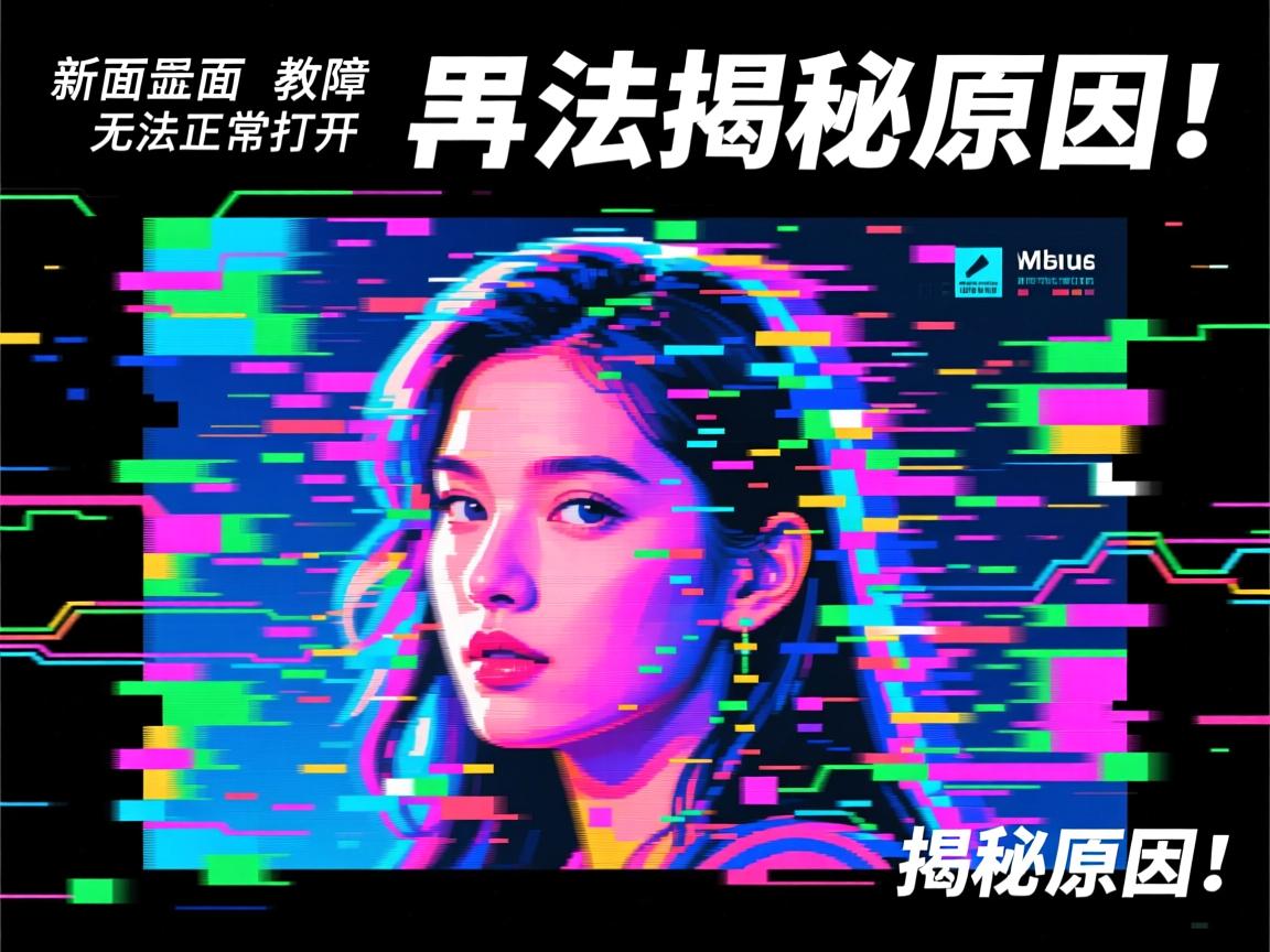 为何彩视画面总是无法正常打开？技术故障还是设置问题？揭秘原因！  第2张