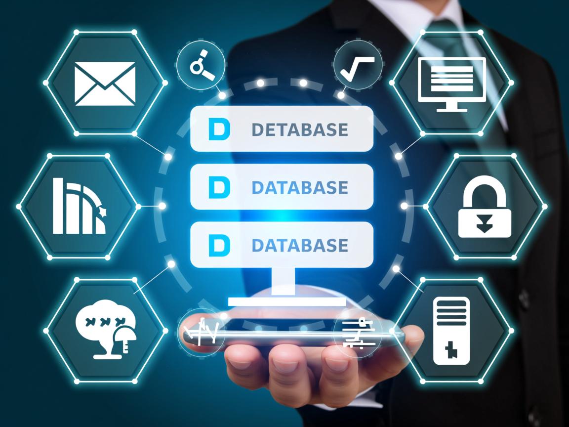 如何用虚拟主机做数据库  第2张