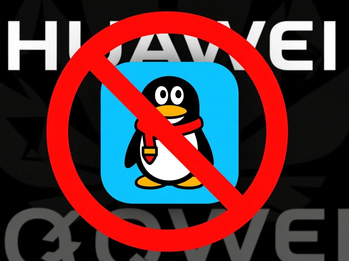 华为禁止QQ安装应用背后的原因究竟是什么？技术冲突还是策略调整？  第1张