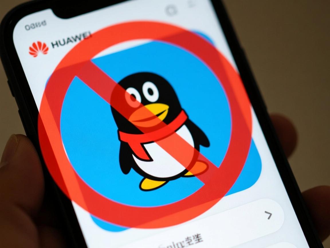 华为禁止QQ安装应用背后的原因究竟是什么？技术冲突还是策略调整？  第3张