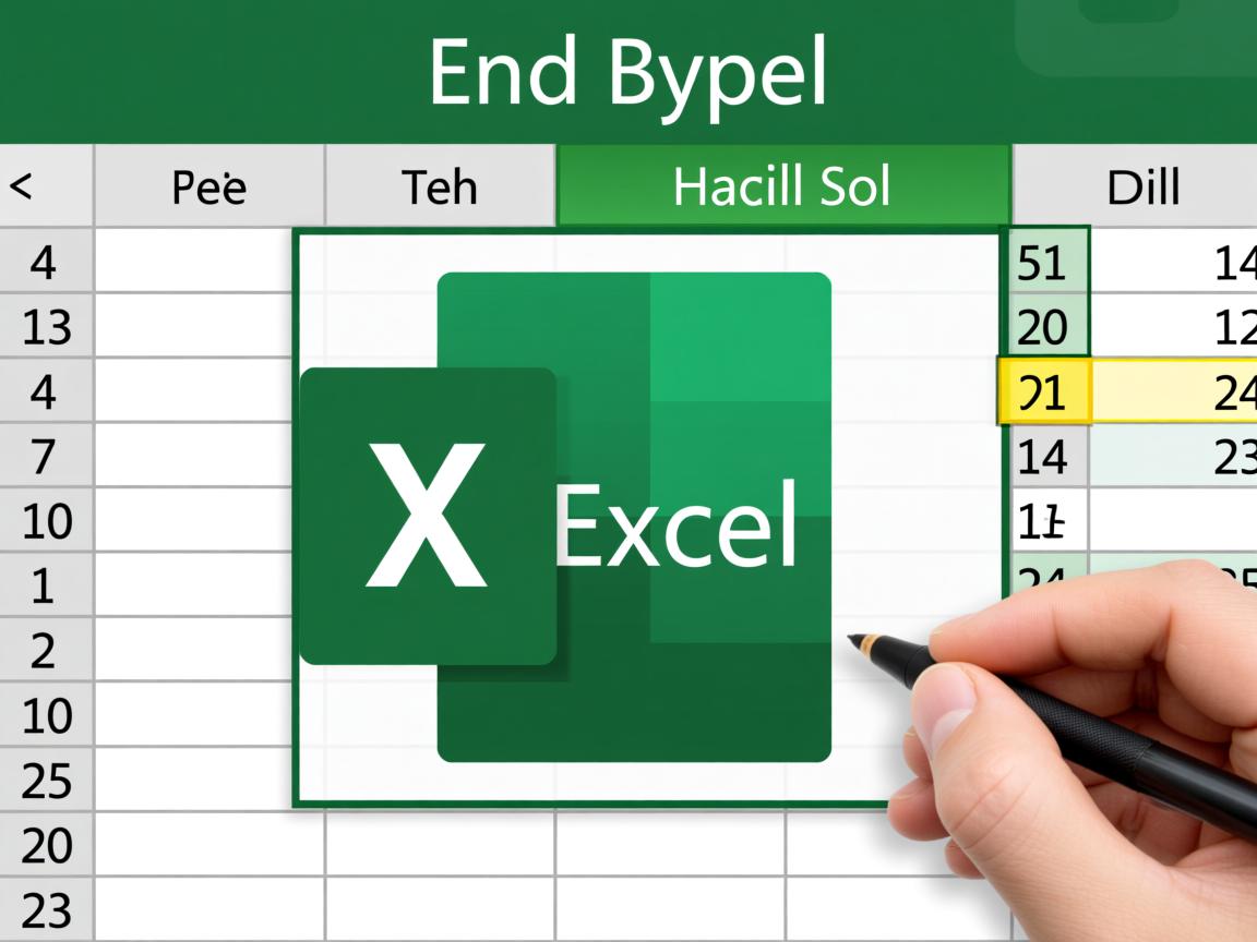 为什么excel中空白的地方总是无法填充数据或显示内容？探究原因与解决方法  第1张