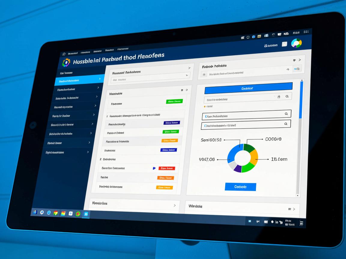 虚拟主机控制面板在哪里  第3张