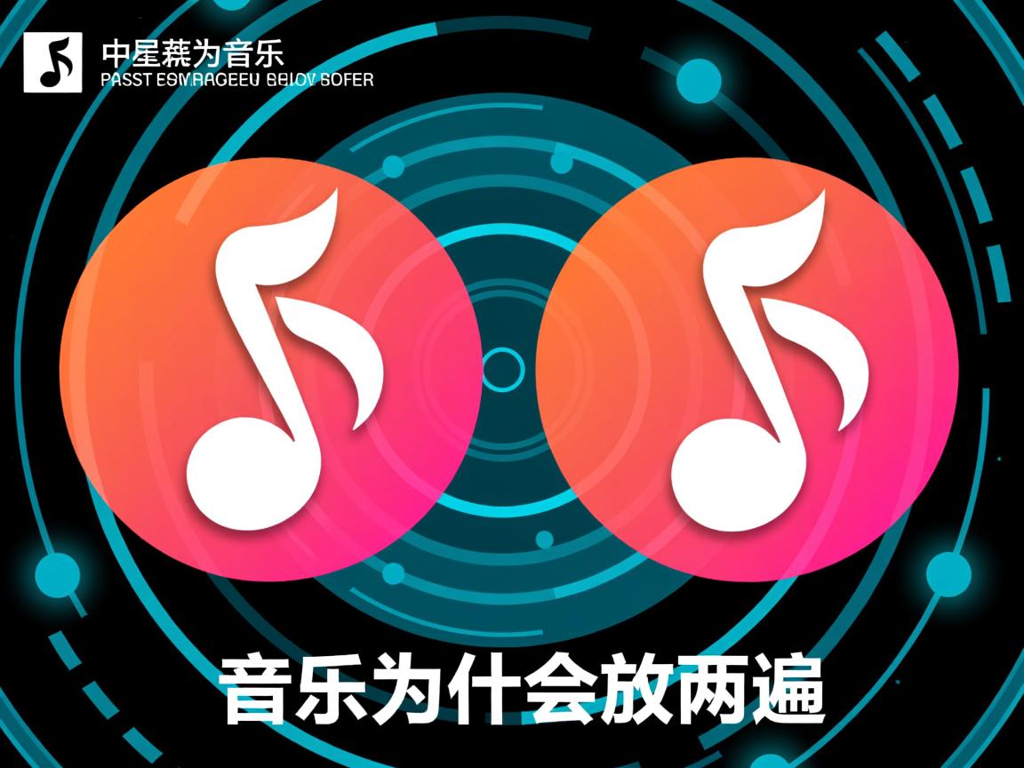 qq音乐为什么会放两遍 第1张 qq音乐为什么会放两遍 第1张