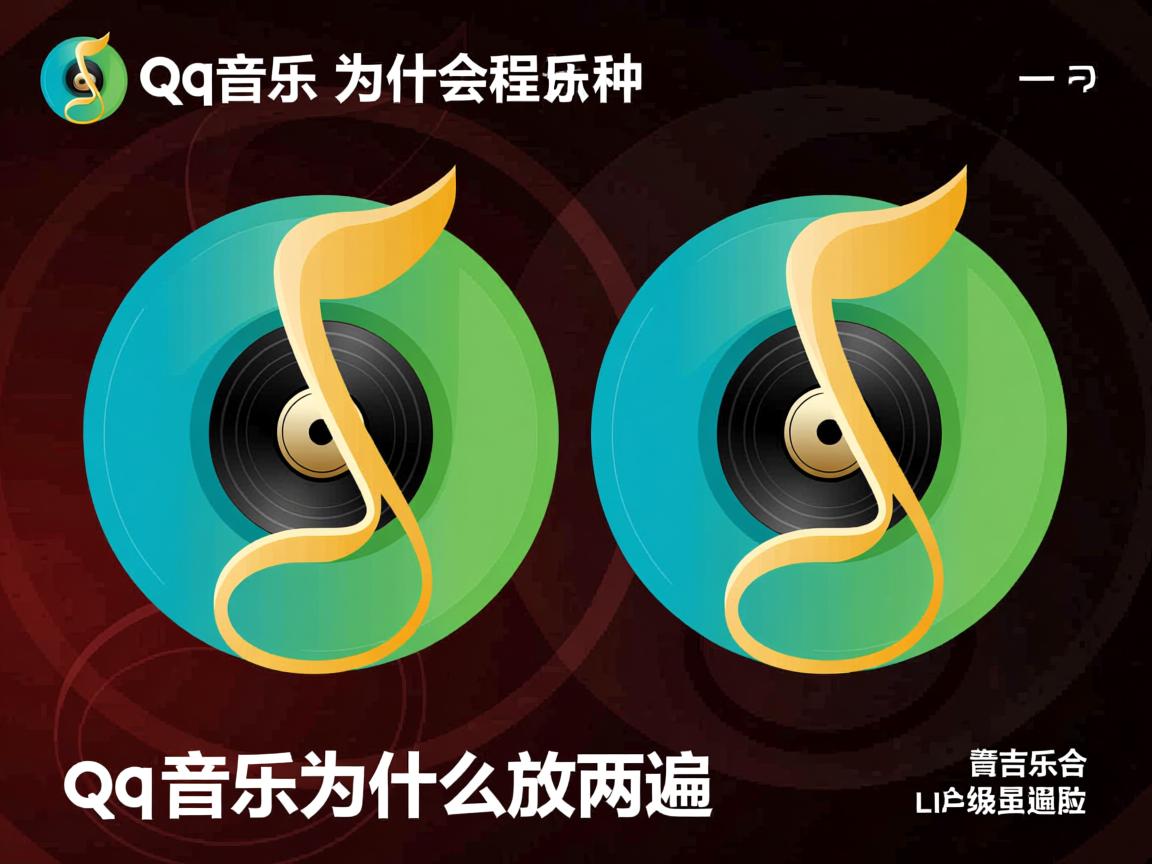 qq音乐为什么会放两遍 第3张 qq音乐为什么会放两遍 第3张