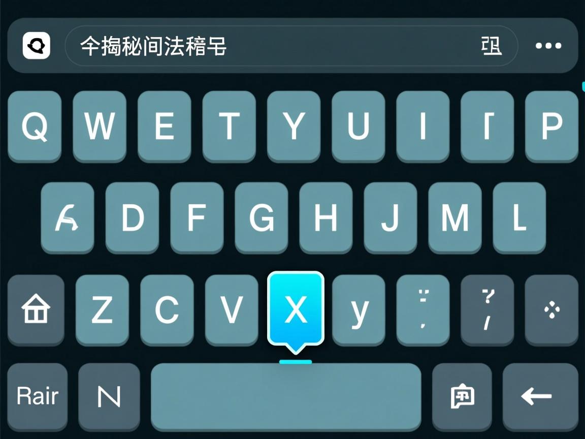 搜狗输入法为何会出现无法打出字母的异常情况？揭秘技术难题与解决之道！  第3张