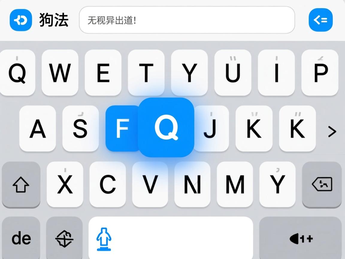 搜狗输入法为何会出现无法打出字母的异常情况？揭秘技术难题与解决之道！  第2张