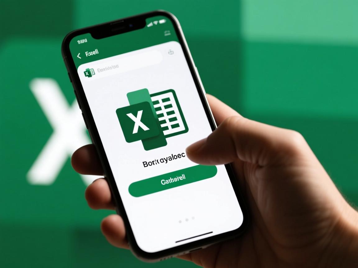 excel文件发送手机里为什么打不开  第2张
