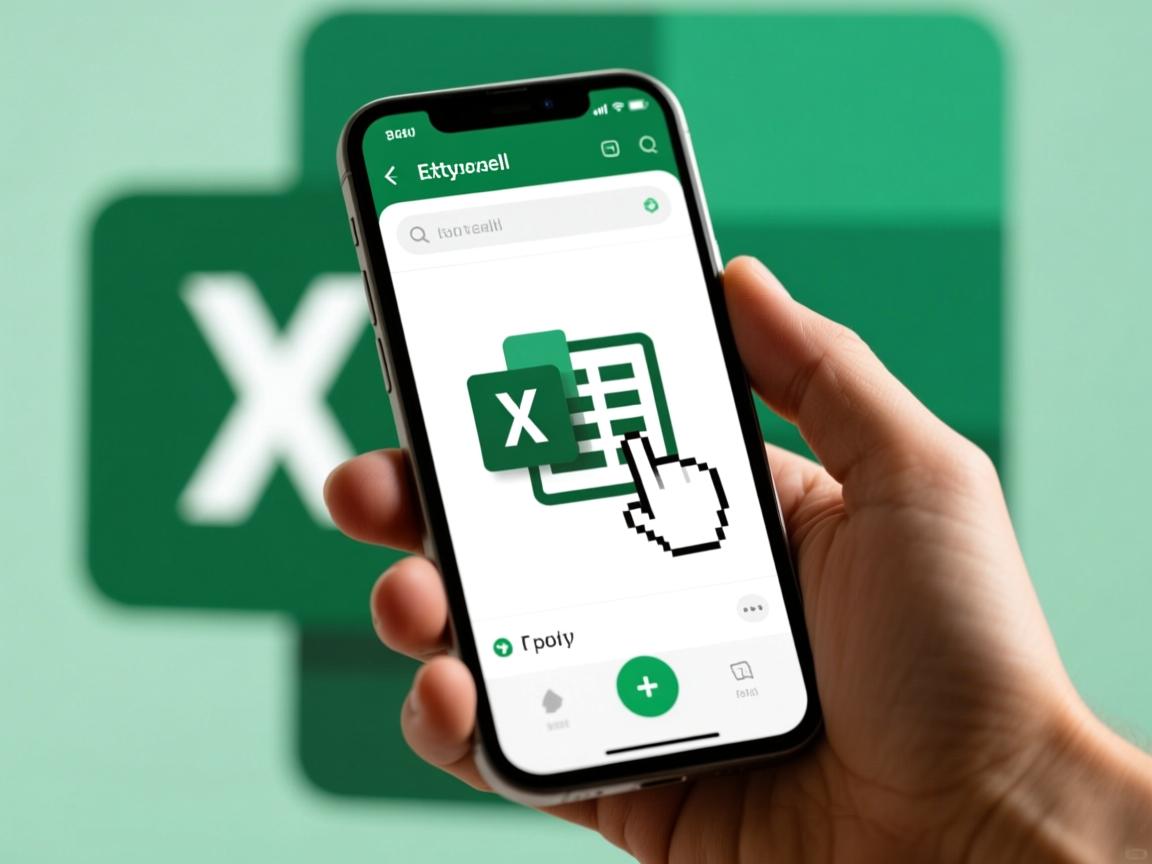 excel文件发送手机里为什么打不开  第3张