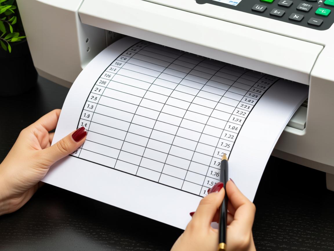 为何打印表格时序号缺失?背后原因及解决策略揭晓! 第1张 为何打印表格时序号缺失?背后原因及解决策略揭晓! 第1张