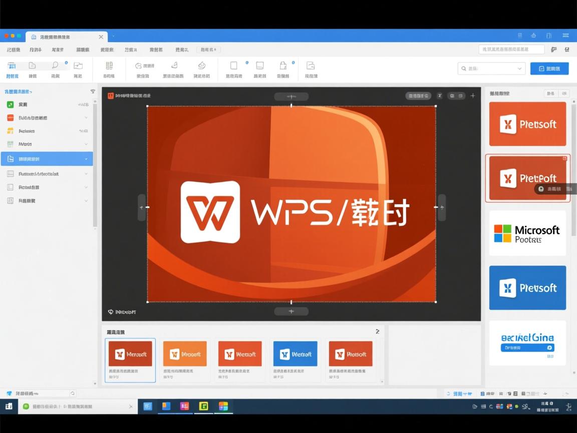 为何WPS PPT的屏幕录制功能缺失，与Microsoft PowerPoint相比有何差异？  第1张