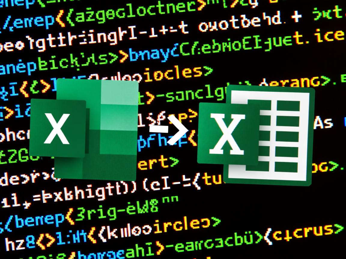 如何把html转换成excel