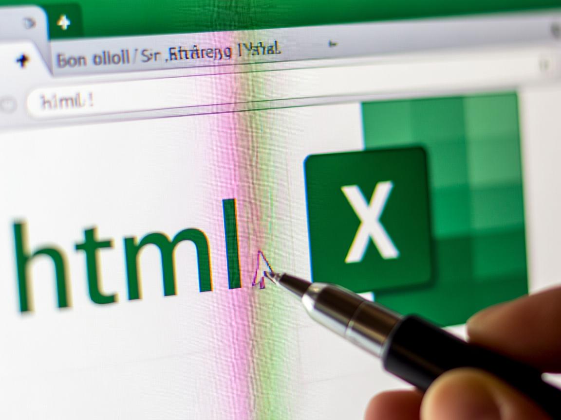 如何把html转换成excel  第2张