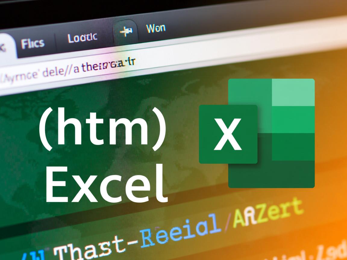 如何把html转换成excel  第3张