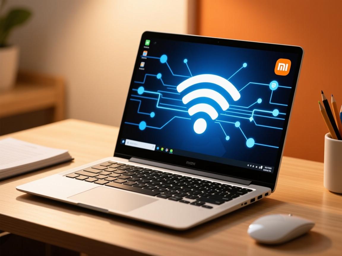 小米笔记本连wifi为什么没网络  第1张