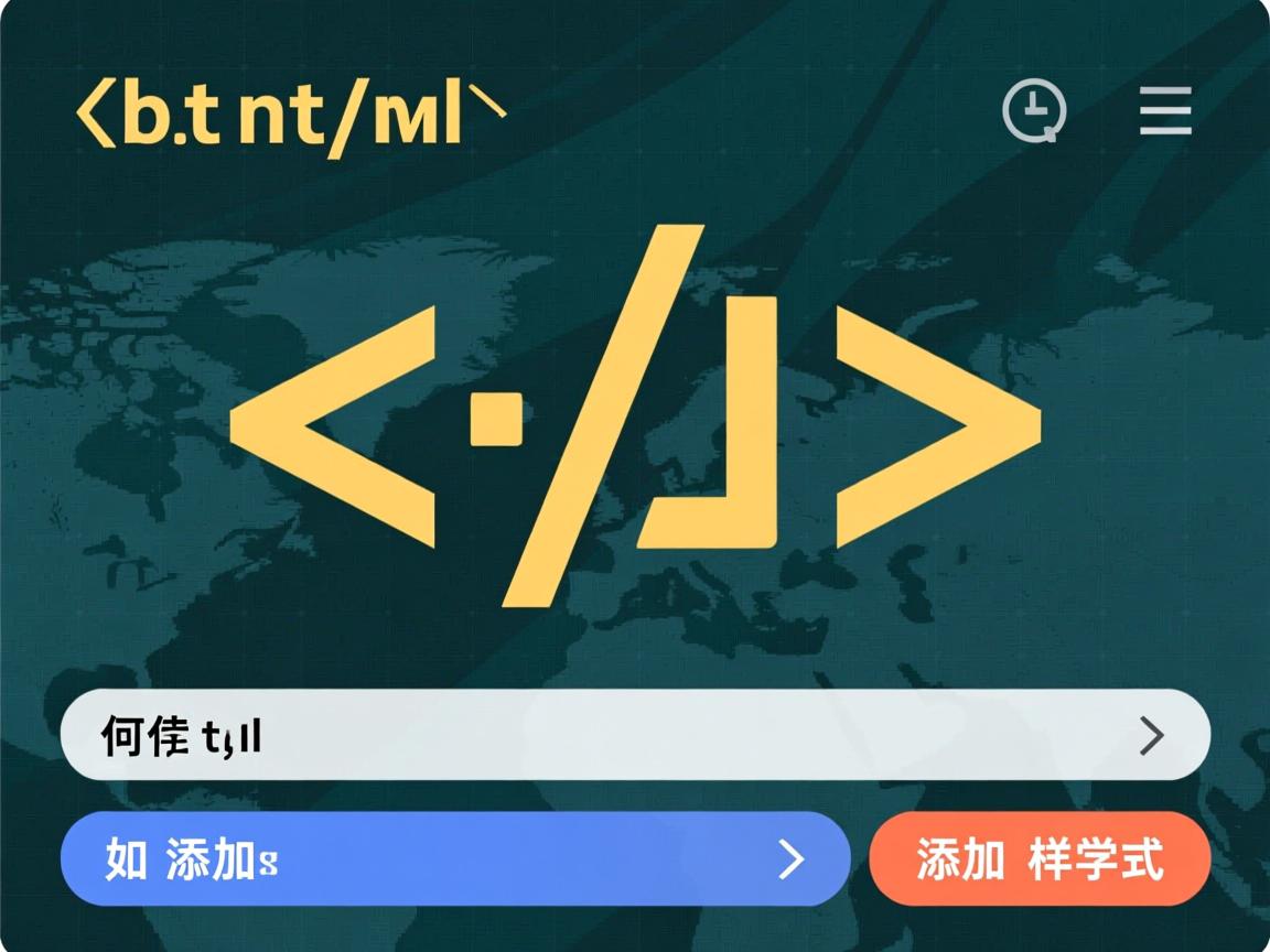 html如何添加样式  第2张