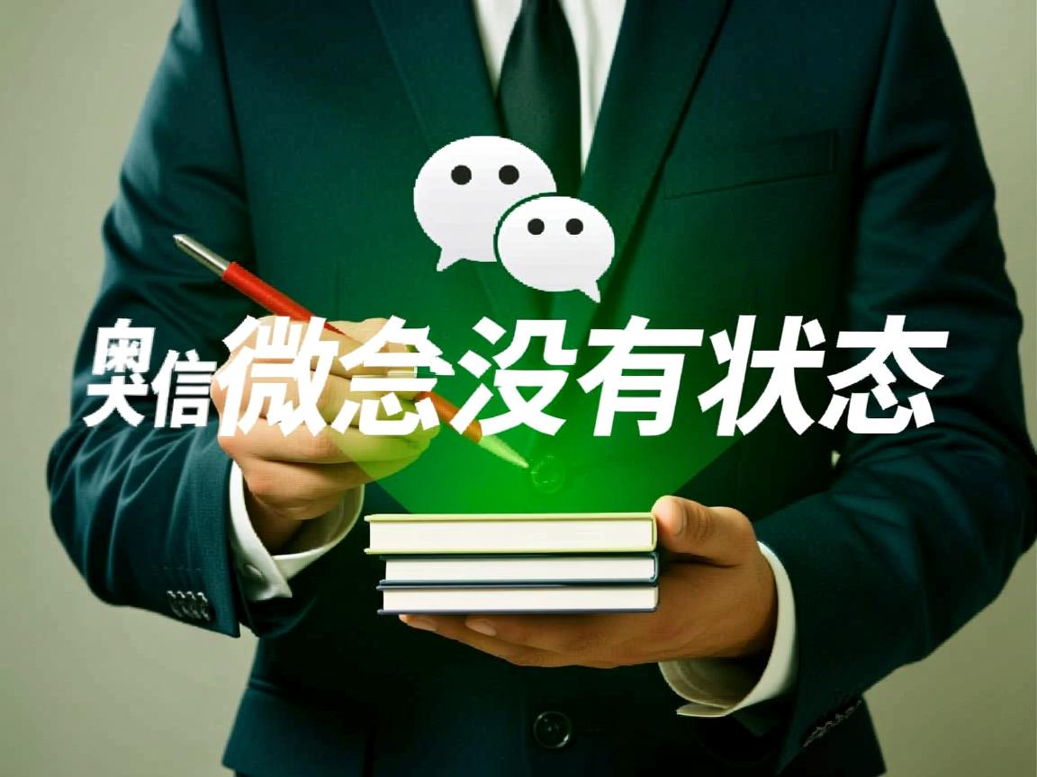 7p微信为什么没有状态  第3张