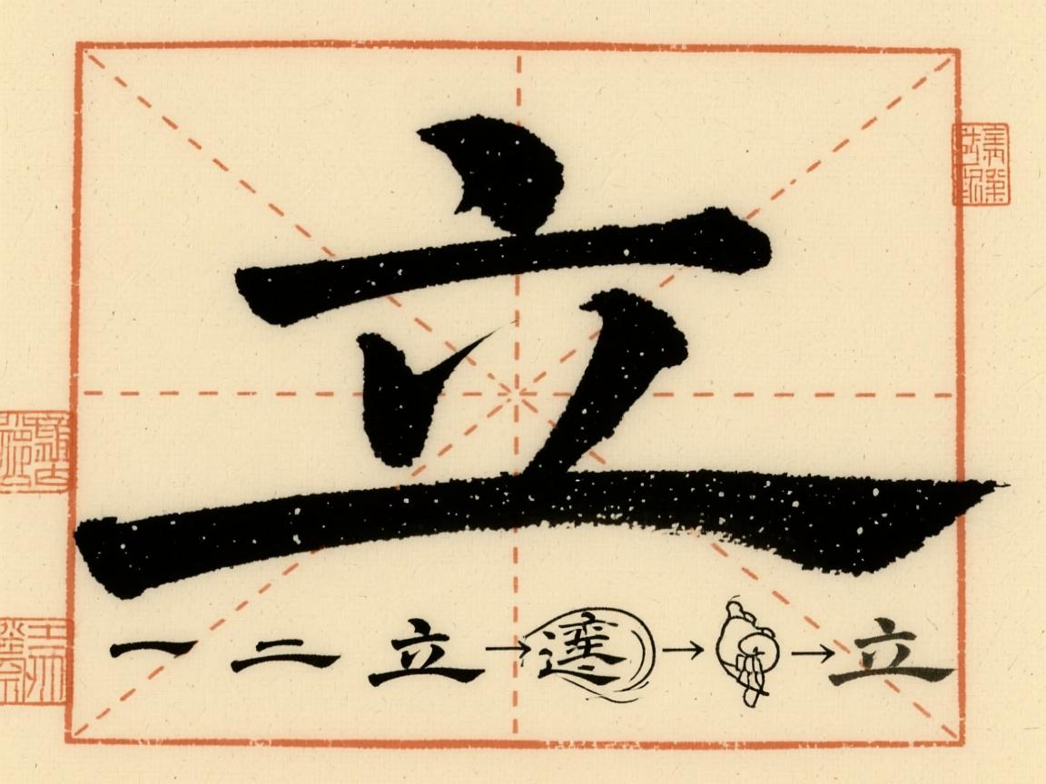 汉字下方横杠的由来及用途是什么?其历史演变与书写规范有何关联? 第1张 汉字下方横杠的由来及用途是什么?其历史演变与书写规范有何关联? 第1张