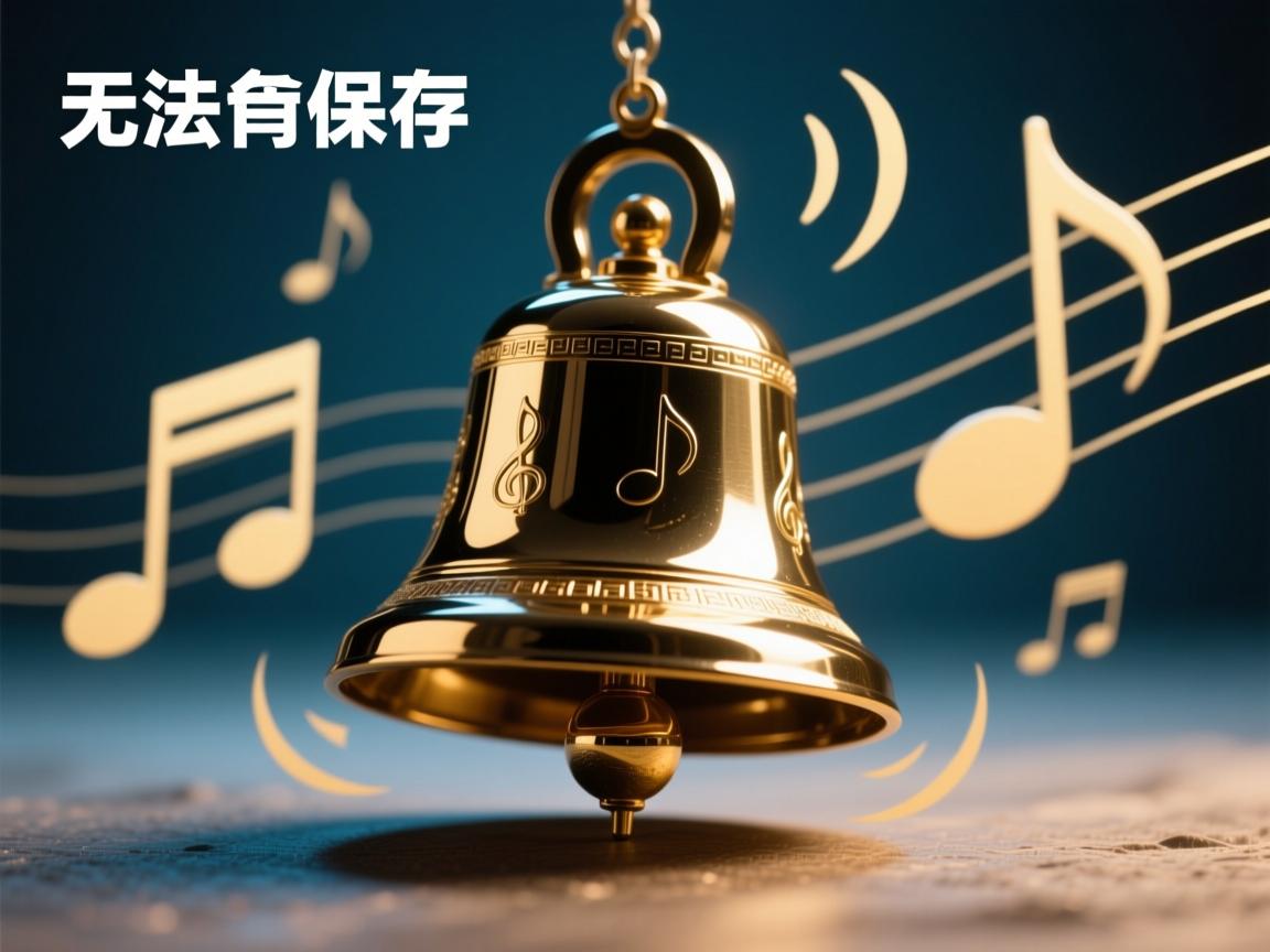 Q音铃声为何无法保存？原因解析及解决办法大揭秘  第1张