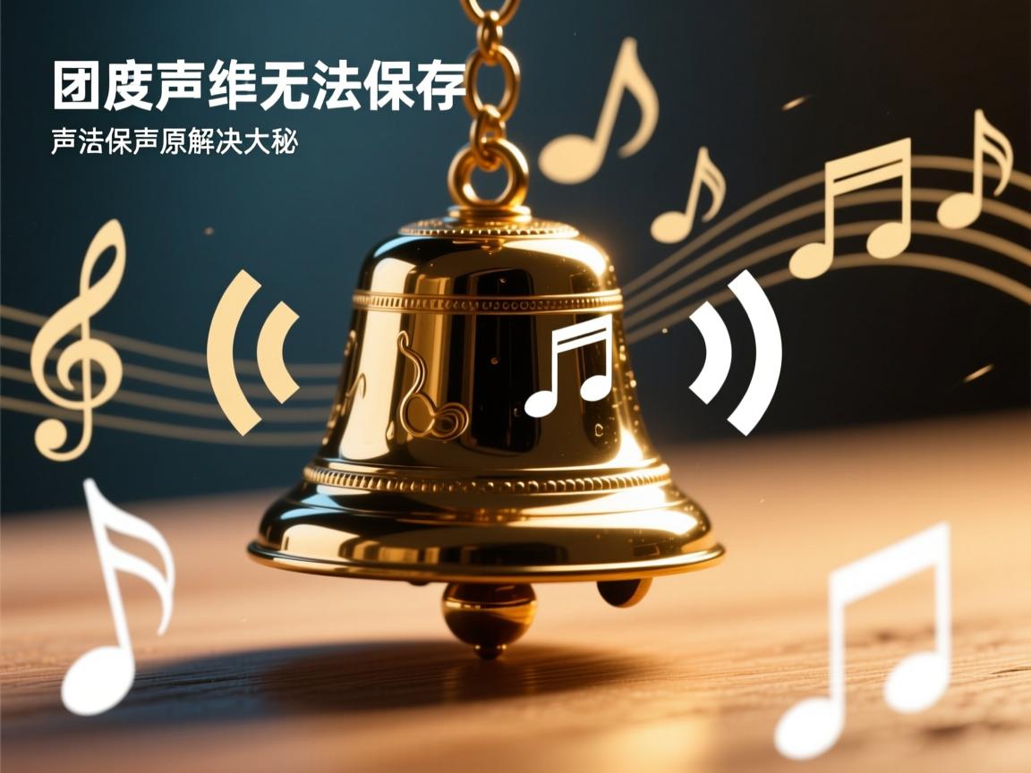 Q音铃声为何无法保存？原因解析及解决办法大揭秘  第3张