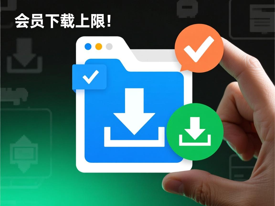 为何压缩文件仅限会员下载?背后原因是什么? 第2张 为何压缩文件仅限会员下载?背后原因是什么? 第2张