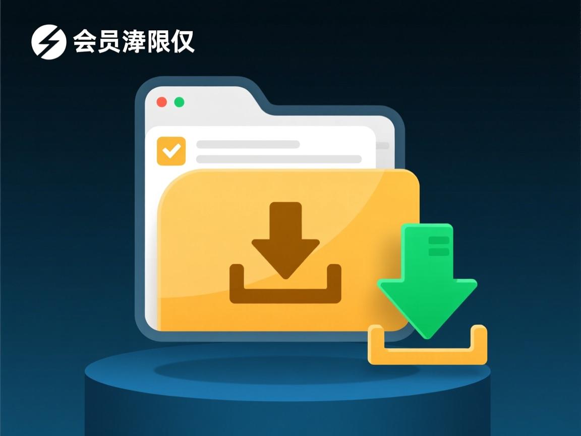 为何压缩文件仅限会员下载?背后原因是什么? 第3张 为何压缩文件仅限会员下载?背后原因是什么? 第3张