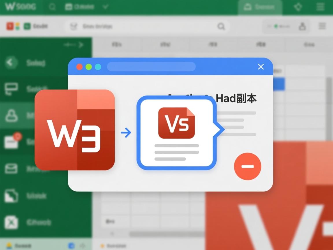 wps表格保存为什么会有副本  第3张