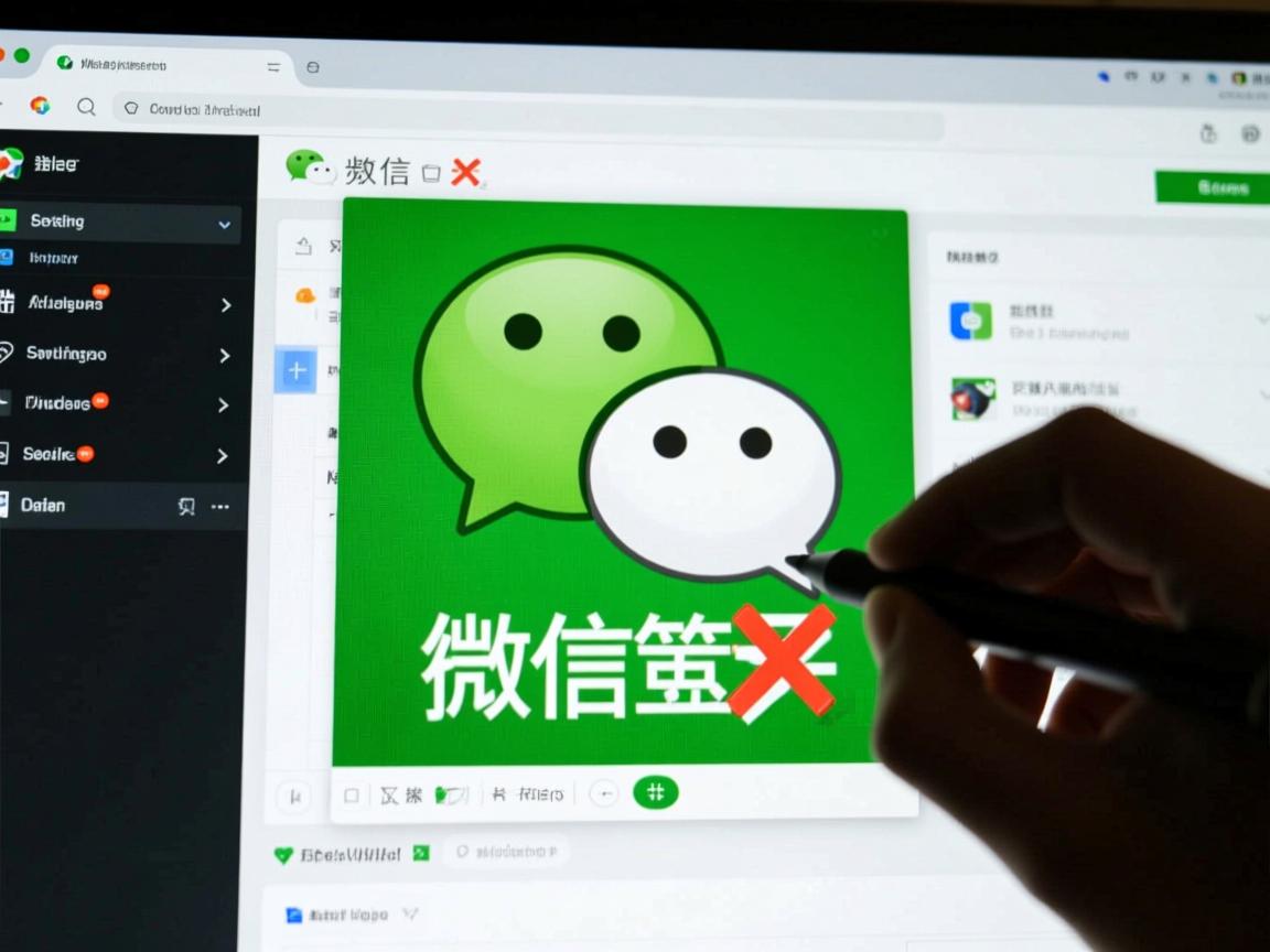 为何电脑版微信频繁出现错误？深层原因是什么？  第2张