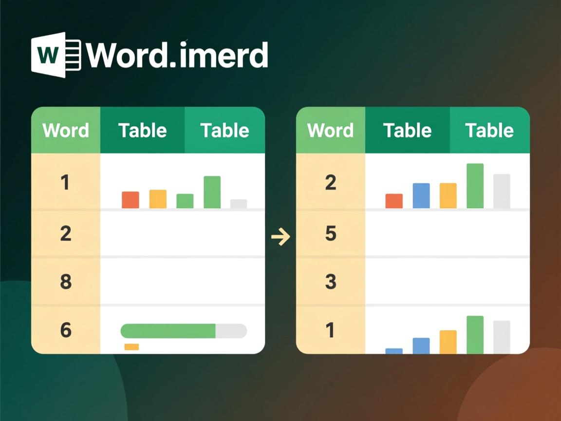 为什么word两个表格对不齐  第3张
