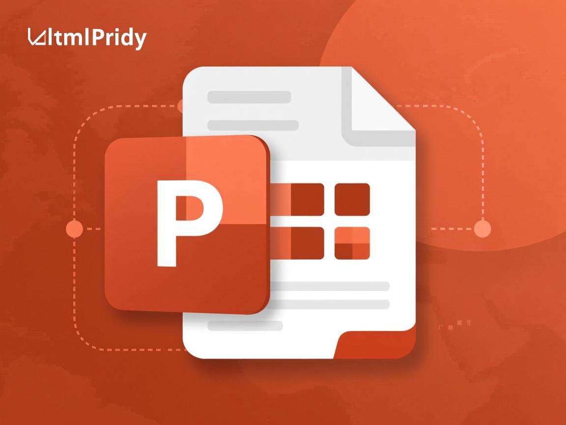 mhtml如何变成ppt文档 第1张 mhtml如何变成ppt文档 第1张