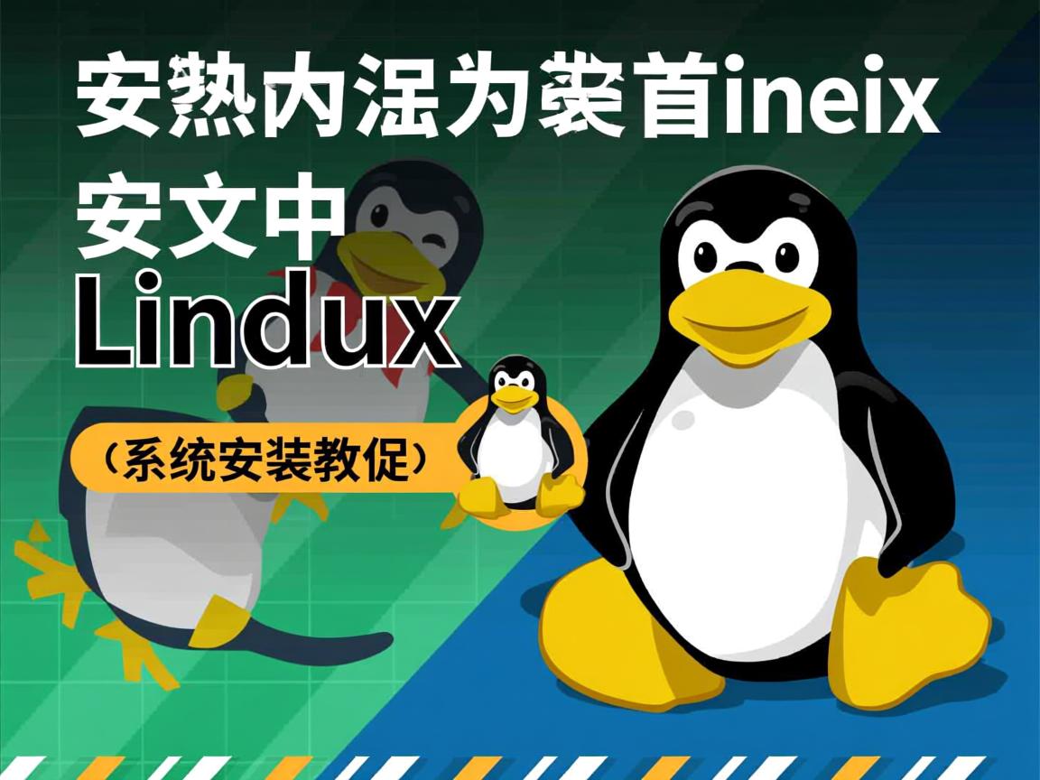 如何安装中文linux系统安装教程  第2张