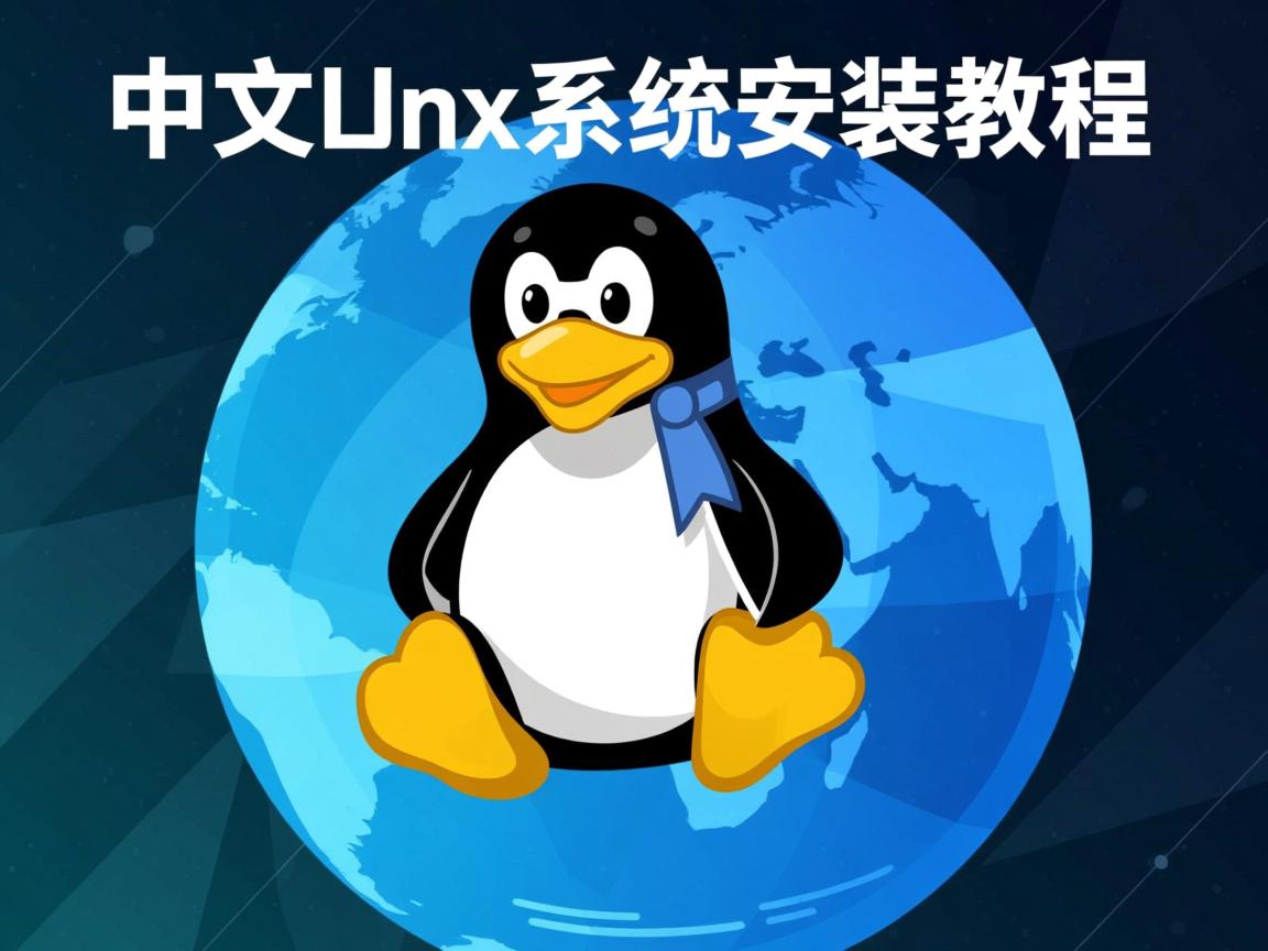 如何安装中文linux系统安装教程