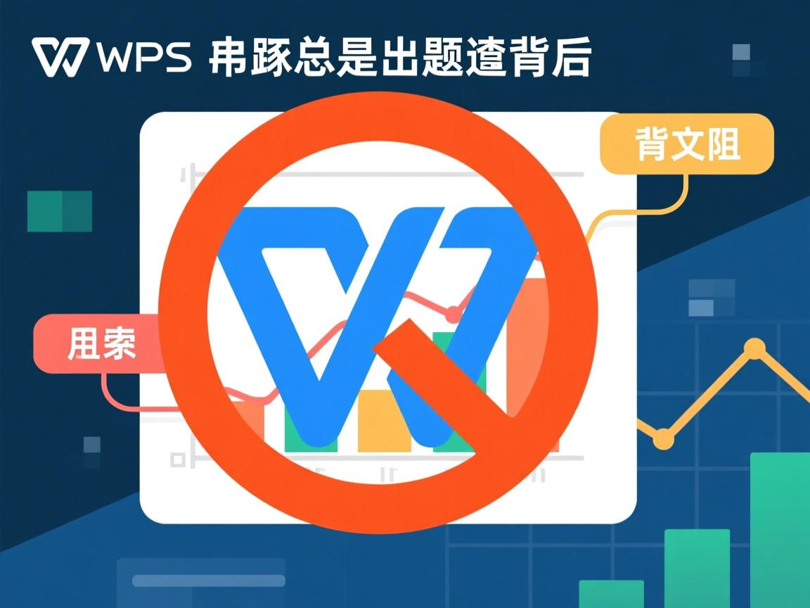 为何WPS图表导出总是受阻？探究图表导出难题背后的原因！  第2张