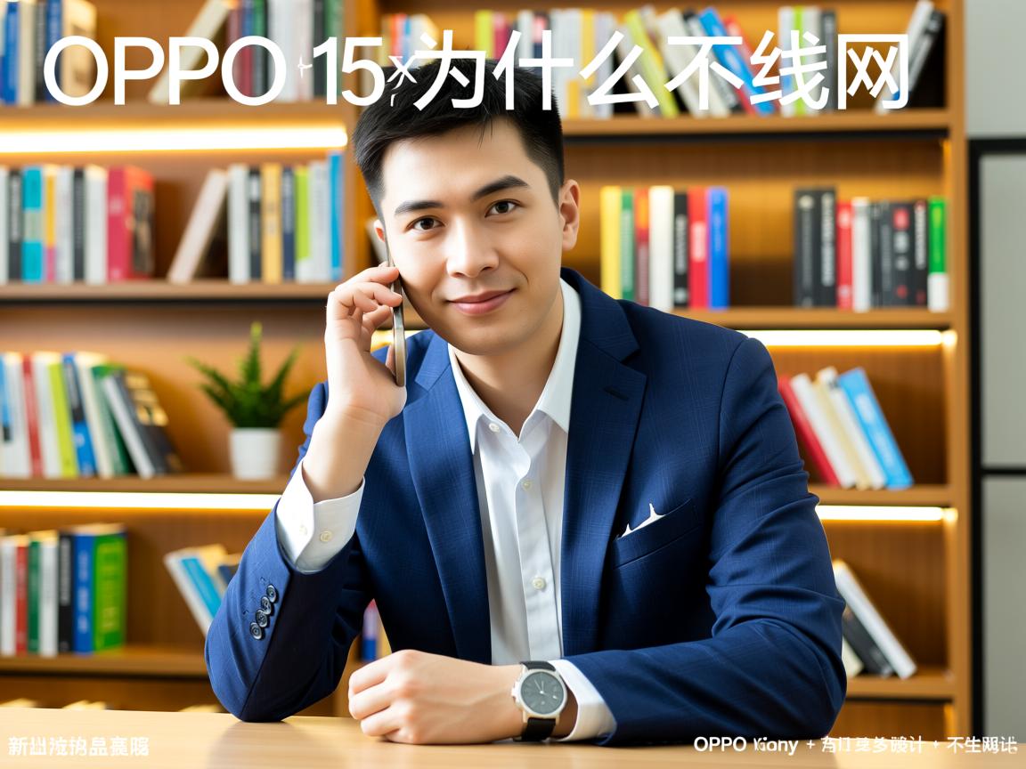 OPPOr15x为什么连不上网  第1张