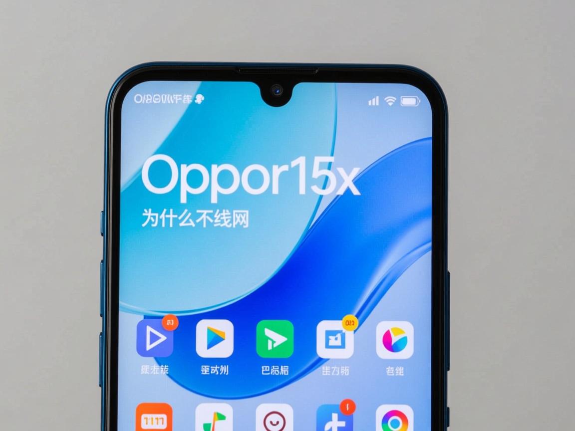 OPPOr15x为什么连不上网  第3张