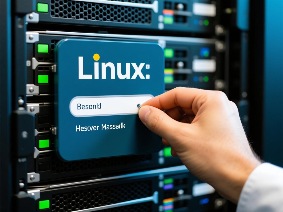 linux服务器如何重置密码是多少