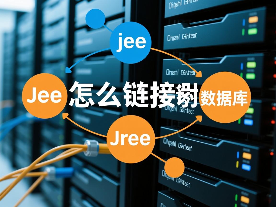 j2ee怎么链接数据库  第2张