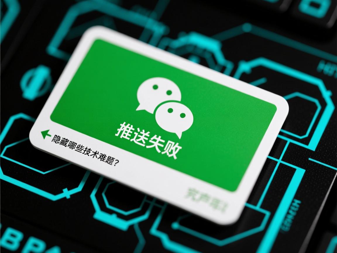 微信名片推送失败？究竟隐藏哪些技术难题？  第2张